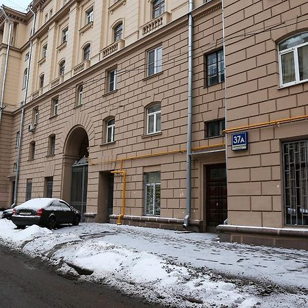 Apartments On Leninskiy Prospekt 37A Moscovo Exterior foto