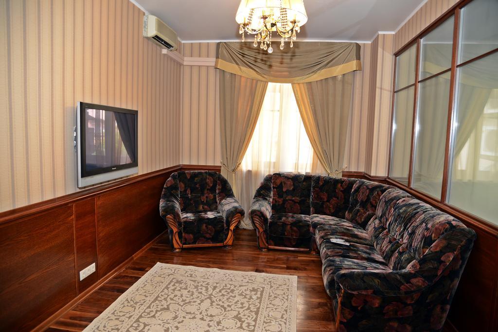 Apartments On Leninskiy Prospekt 37A Moscovo Exterior foto